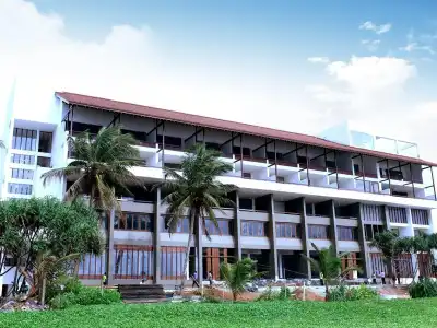 Pandanus Beach Resort & Spa Resort - 26