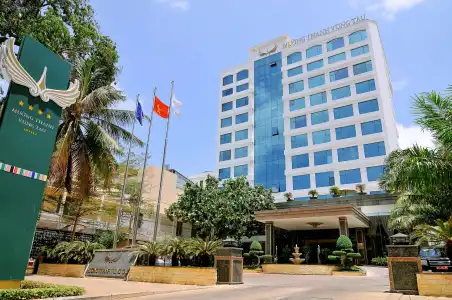 Muong Thanh Holiday Vung Tau - 0