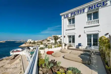 Le Petit Nice Passedat - Relais & Châteaux - 28