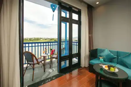Silk River Hoi An & Spa - 178