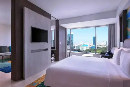 Grand Mercure Jakarta Kemayoran - 5