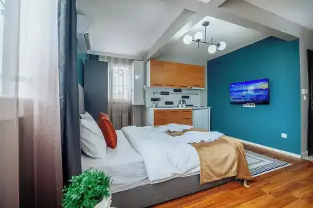 Taksim Wonder Suites Apart - 220