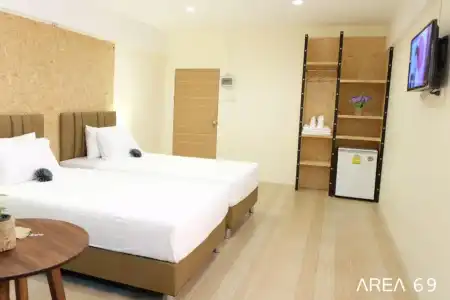 Area 69 Don Muang Maison - 54