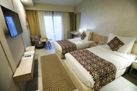 Amarina Abu Soma Resort & Aquapark - 5