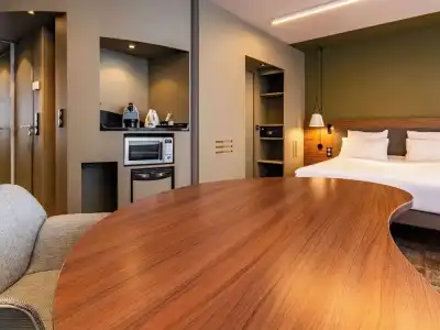 Novotel Suites Reims Centre - 56