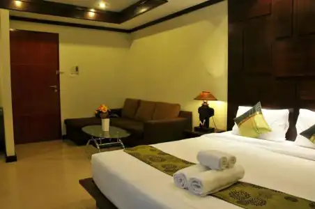 Boonjumnong Modern Apartments - 1