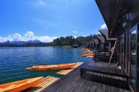 500Rai Floating Resort - Khao Sok National Park - 138