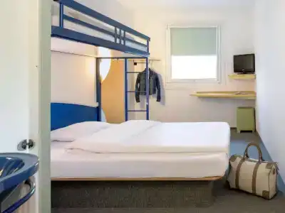 Ibis Budget Hannover Hauptbahnhof - 34