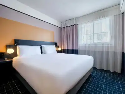 Hôtel Mercure Paris 15 Porte de Versailles - 49