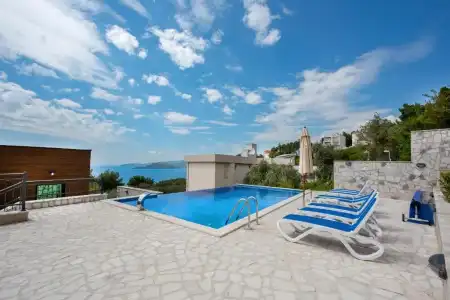 Adria lux Apartments Sveti Stefan - 11