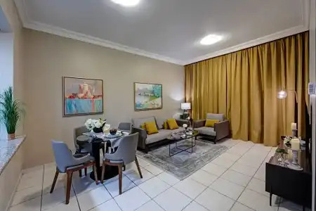 Al Nakheel Apartments Abu Dhabi - 33