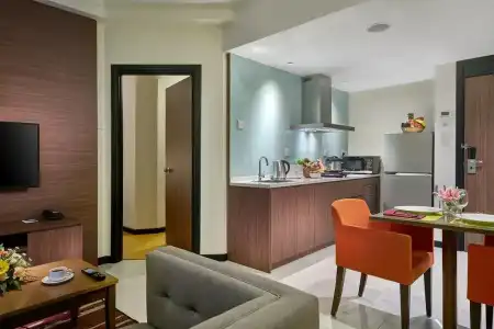 Oakwood & Residence Kuala Lumpur - 52