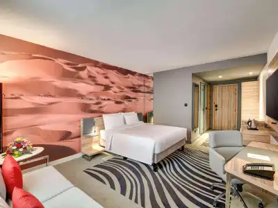 Novotel Sharjah Expo Center - 2