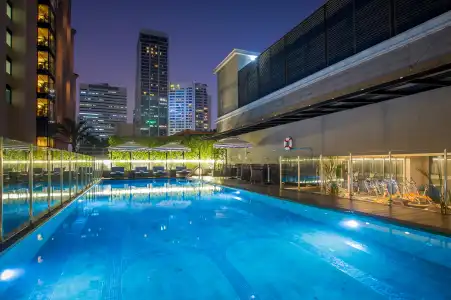 Courtyard by Marriott Bangkok Sukhumvit 20 - 20