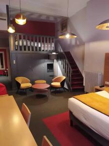 Hôtel des Princes, Chambéry Centre - 121