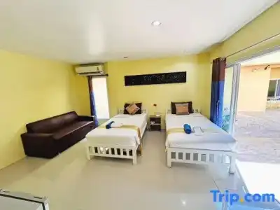 Anyavee Nam Mao Beach Resort - 40