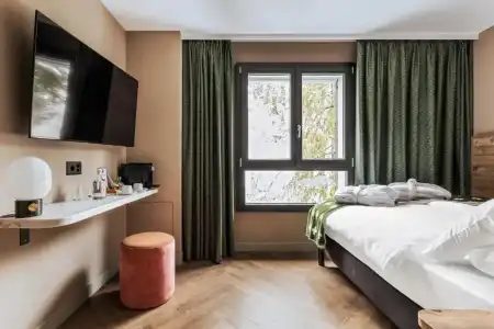 Alpine Dependance by Arenas Resort Valaisia - 13