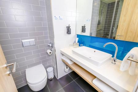 Holiday Inn Express Manchester - TRAFFORDCITY - 43