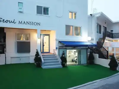 Seoul Mansion Guest House - 12