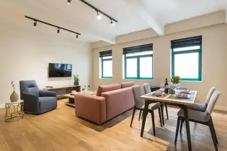 Klepsydra Urban Suites - 37
