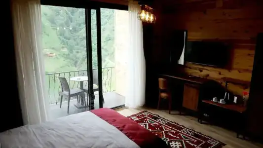 Yamaçda Suit Otel - 37