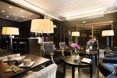 Hôtel Chambellan Morgane - 16