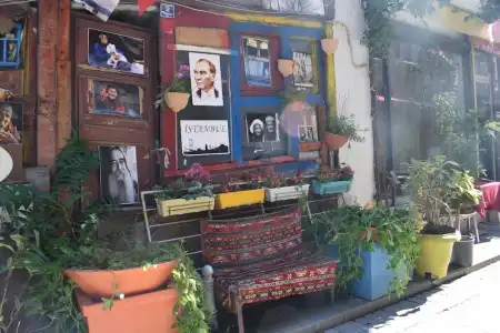 Sur Pension and Istanbul - 11