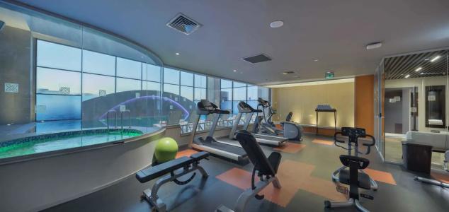 Doubletree by Hilton Umraniye - 24