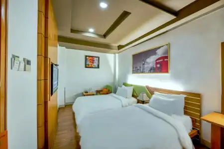 The Noble Swan Saigon - 58