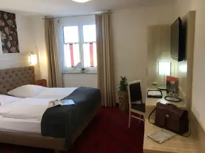 Rappen Rothenburg ob der Tauber - 4