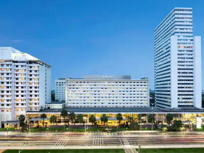 Pullman Jakarta Indonesia Thamrin CBD - 25