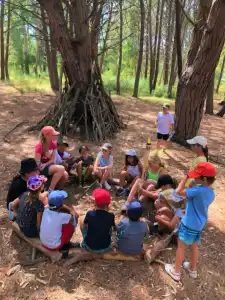 Camping la Pinède - 23
