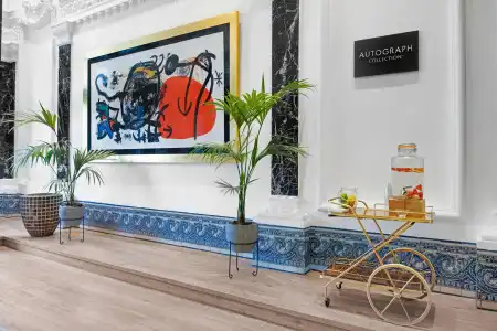 Palacio Del Retiro, Autograph Collection - 11