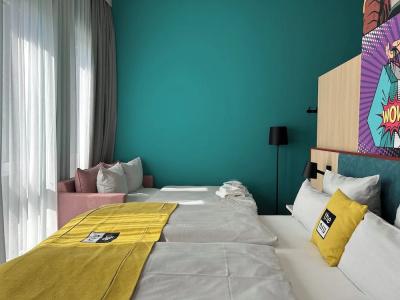 Holiday Inn BERLIN AIRPORT - CONF CENTRE by IHG - 129