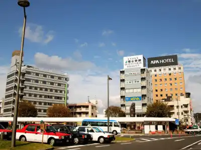 APA Kagoshima Chuo Ekimae Nishiguchi - 27