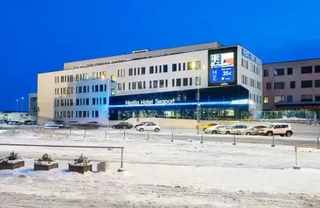 Hestia Seaport - 25