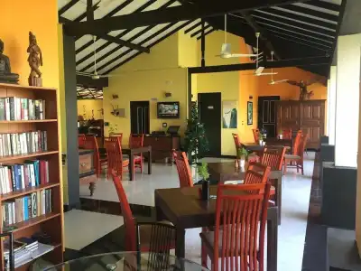Flower Garden Resort - 12