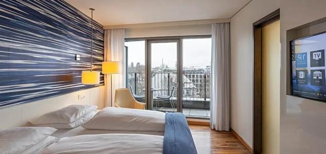 Pestana Berlin Tiergarten - 213