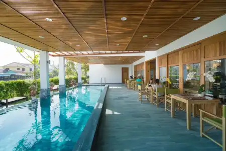 ZEN Boutique Villa Hoi An - 14
