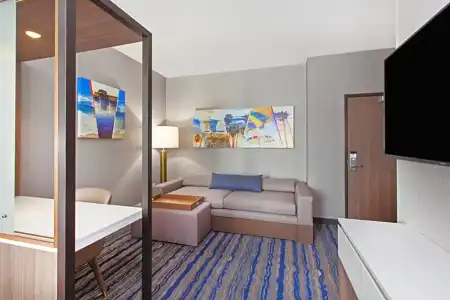 SpringHill Suites by Marriott Huntington Beach Orange County - 47