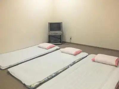 Natural Onsen Hostel Hidamari no Yu - 26