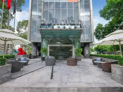 Pullman Saigon Centre - 46
