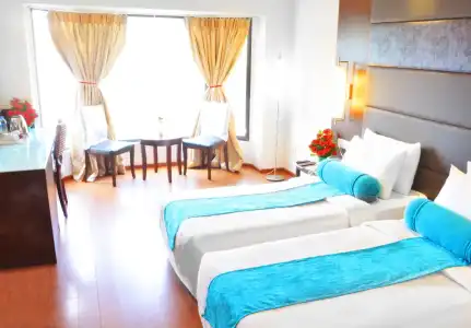 Ashraya International - 25
