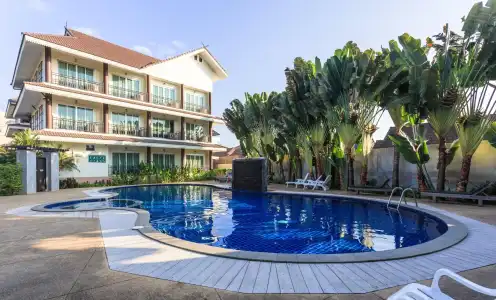 Diamond Park Inn Chiang Rai Resort - 31