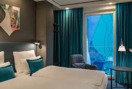 Motel One Berlin-Alexanderplatz - 56