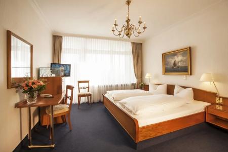 StrandMonbijou Gmbh Garni - 37