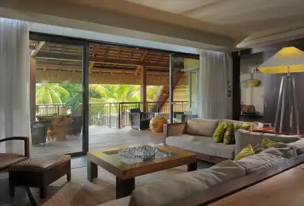 Trou aux Biches Beachcomber Golf Resort & Spa - 2