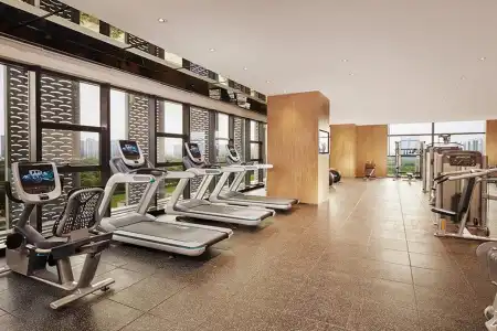 Hilton Suzhou - 21