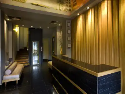 Taxim Suites Residences Istanbul - 39