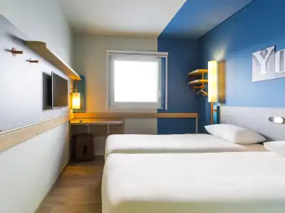 ibis Styles Genève Palexpo Aéroport - 2